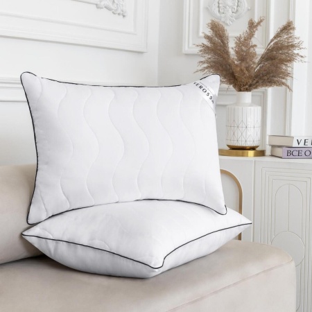 Подушка Verossa 50/70 Шёлк Белый 790493