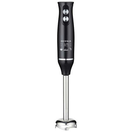 Блендер погружной Supra,HBS-840, цвет Чёрный