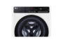Стиральная машина с фронтальной загрузкой LG F2T5HG0W, Max загрузка - 7кг, Max отжим - 1 200об/мин., цвет Белый