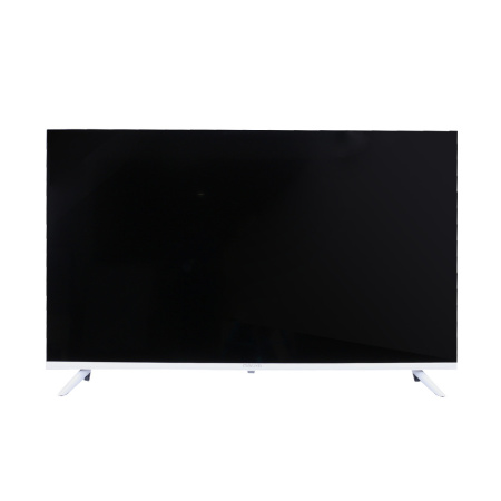  43" (109см) Телевизор Manya 43MU05WS, SMART, UHD 4K 3840x2160, Цвет Белый