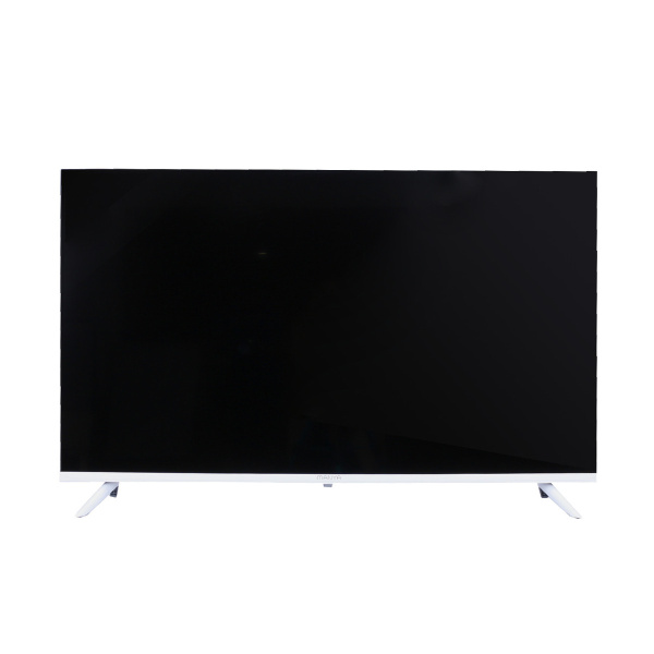  43" (109см) Телевизор Manya 43MU05WS, SMART, UHD 4K 3840x2160, Цвет Белый