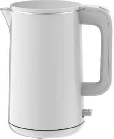 Электрический чайник Manya EK075DW, цвет Белый глянец