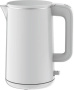 Электрический чайник Manya EK075DW, цвет Белый глянец