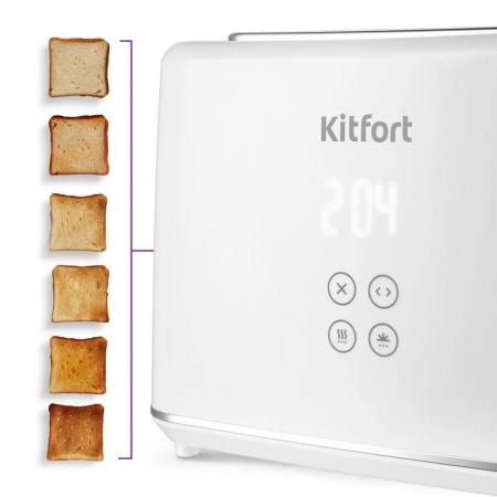 Тостер Kitfort КТ-6872