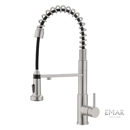 Смеситель Emar 7021 Satin