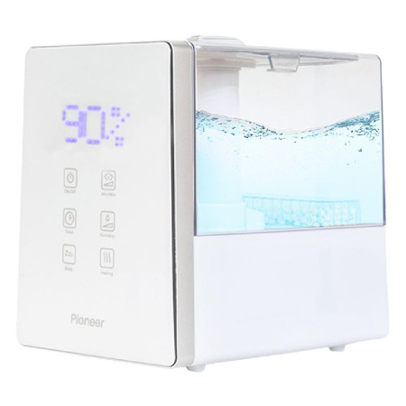 Увлажнитель воздуха Pioneer HDS12 White