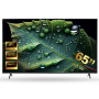  65" (165см) Телевизор VR 65YVQ03BS, SMART- Да, UHD 4K 3840x2160, Цвет Чёрный