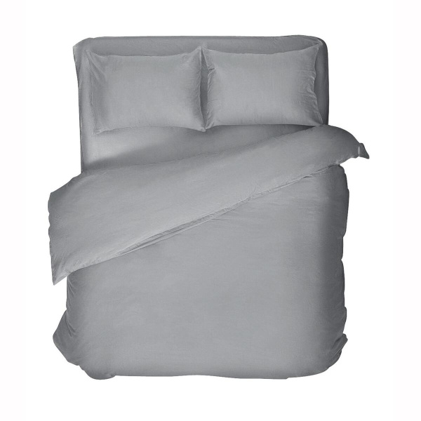 КПБ Евро Verossa Melange Silver 50/70, 70/70 Меланж 783450