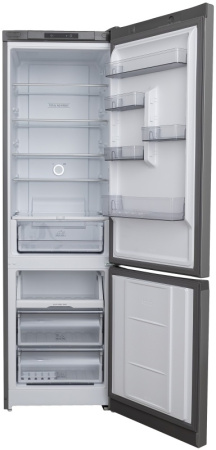 Холодильник Hotpoint HT 5200 C MX, цвет Нержавеющая сталь