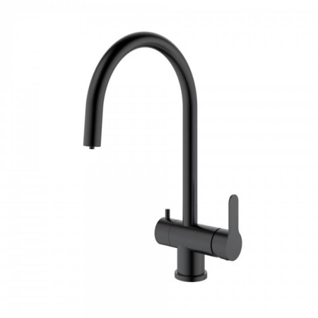 Смеситель ЕС-2007 Black