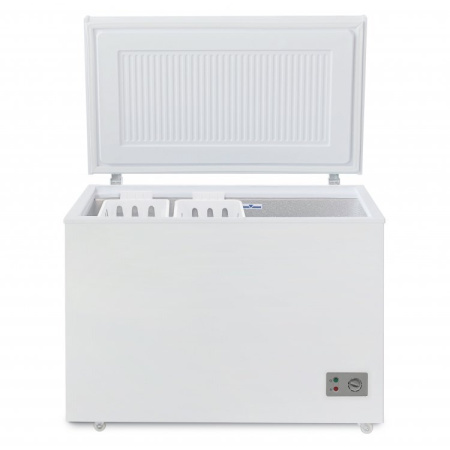 Морозильный ларь Бирюса 305KVS, цвет Белый