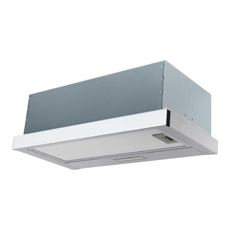 Встраиваемая вытяжка Manya H6013WG, цвет Белый, ширина 59,7см.