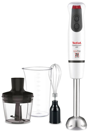 Блендер погружной Tefal,HB833132, цвет Белый