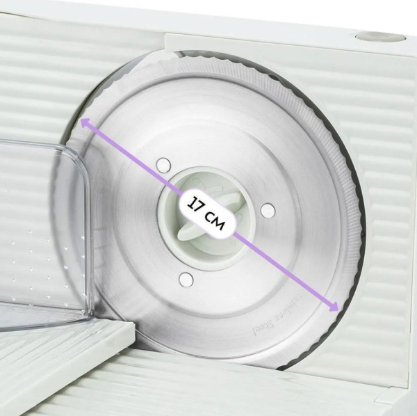 Ломтерезка Kitfort КТ-6810