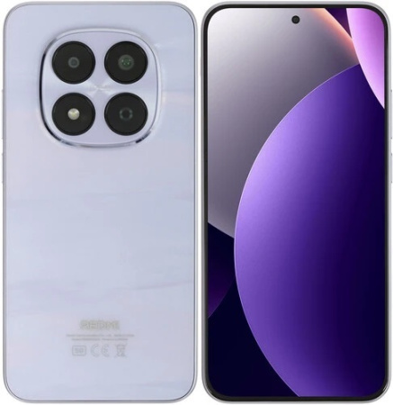 Смартфон Xiaomi REDMI Note 15 Pro 5G 8/256Gb Mist Purple