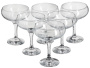 Набор бокалов для шампанского Pasabahce Bistro 6 пр, 270 мл О3229