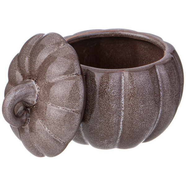 Набор горшочков для запекания Agness Тыква 2 шт 250 мл 490-473