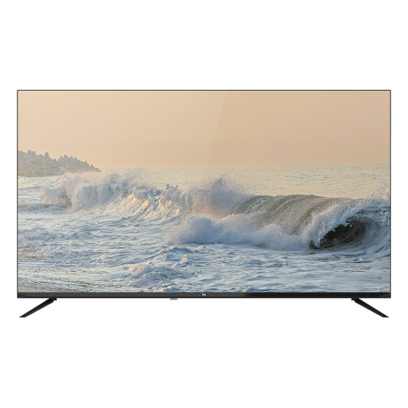  42" (106см) Телевизор BQ 42FS02B, SMART- Да, FHD 1920x1080, Цвет Чёрный