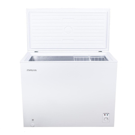 Морозильный ларь Manya CF-232C2, цвет Белый