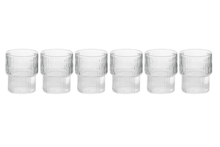 Набор стаканов Jewel Сильва 6 пр. 320 мл ПС00117-58