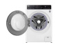 Стиральная машина с фронтальной загрузкой LG F2T9GW9W, Max загрузка - 8,5кг, Max отжим - 1 200об/мин., цвет Белый