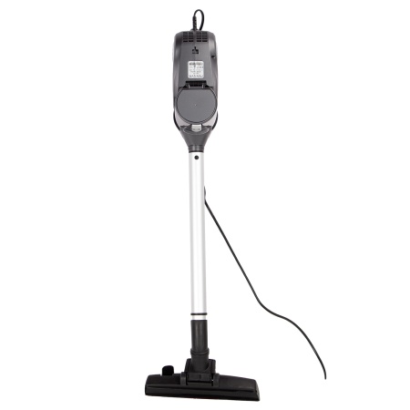 Пылесос Manya WC-602 Серый-Серебристый