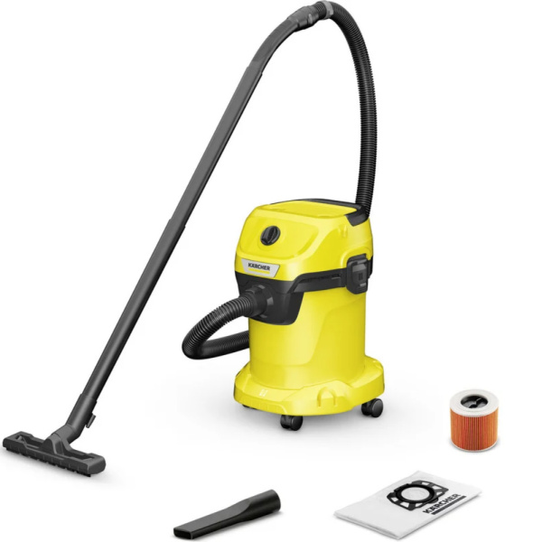 Пылесос Karcher WD 3 V-17/4/20 