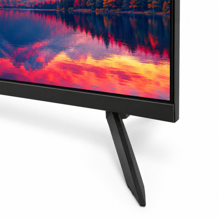 32" (81см) Телевизор VR 32VH14BS, SMART, HD 1366x768, Цвет Чёрный