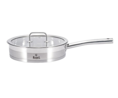 Сковорода Rashel 24 см R-1/240w
