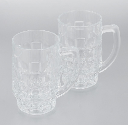 Набор кружек для пива Pasabahce Паб 2 пр. 500 мл 55289B