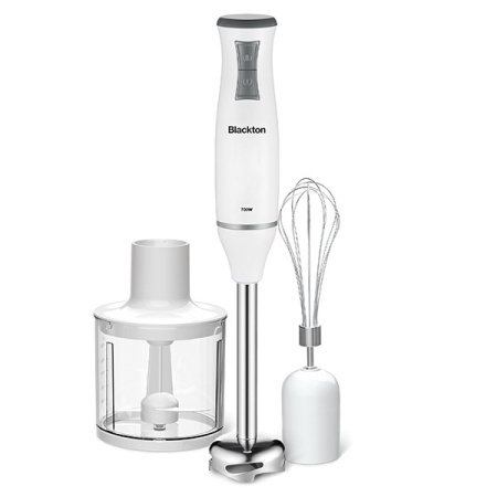 Блендер Blackton Bt HB420PS Белый-Серый