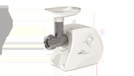 Мясорубка Ротор Альфа-р ЭМШ 35/250-1, цвет Белый, производительность 0,58 кг/мин, мощность 1 500 Вт