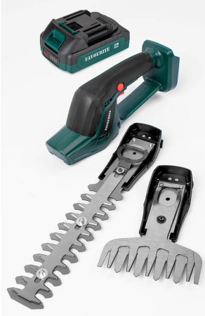 Ножницы-кусторез аккумуляторные Favourite OBS 21 TS SET 