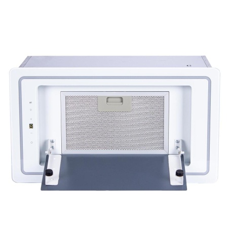 Встраиваемая вытяжка Manya H5223WG, цвет Белый, ширина 52см.