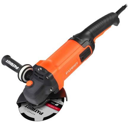 Углошлифовальная машина Patriot Expert AG 150