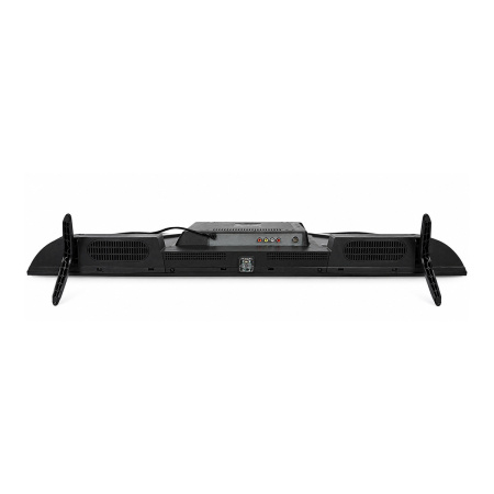 43" (109см) Телевизор VR 43VF13B, FHD 1920x1080, Цвет Чёрный