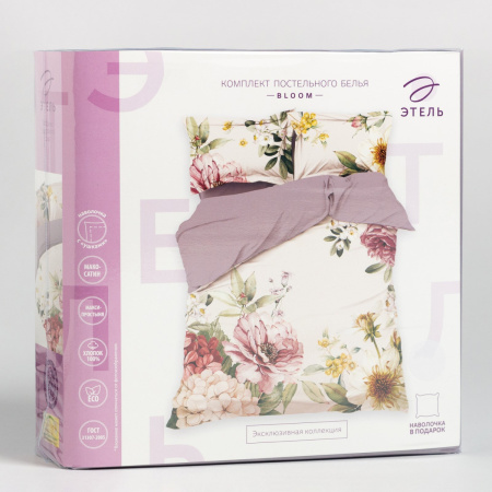 КПБ Евро Этель Мавританское утро 50/70 Макосатин 4710619