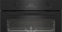 Встраиваемый Электрический духовой шкаф Beko BBIE17300B, цвет Чёрный