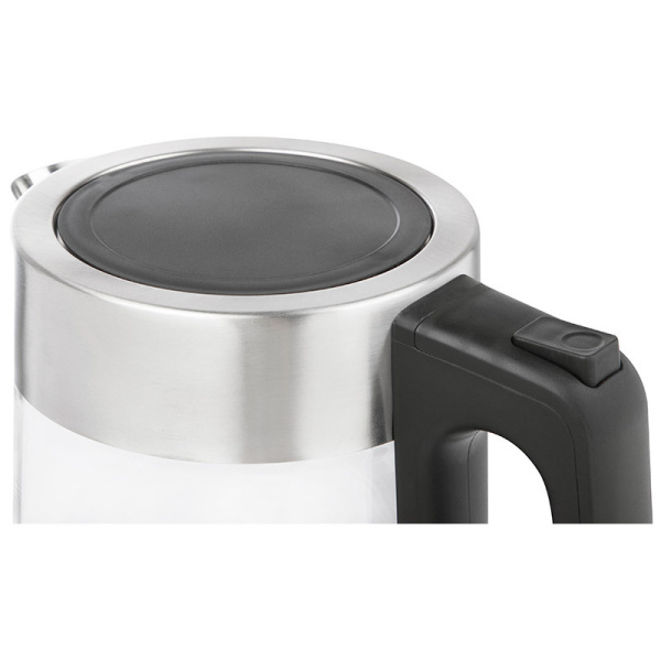 Электрический чайник Energy E-226, цвет Серебристый