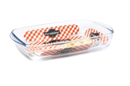 Блюдо для запекания и выпечки Pyrex O Cuisine 39x24 см 249BC00/1046
