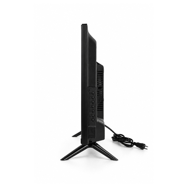 24" (60см) Телевизор Manya 24MH11BS, SMART, HD 1366x768, Цвет Чёрный