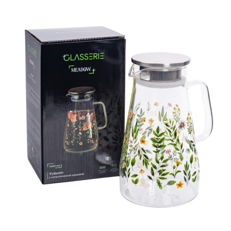 Кувшин Meadow 1,4 л GL301