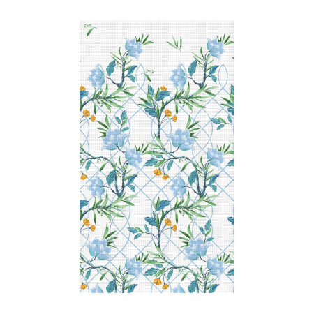 Полотенце Самойловский Текстиль 40/70 Квезаль Вафельное полотно 780880