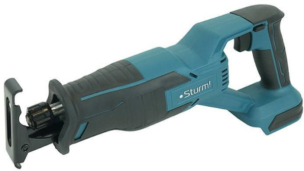 Пила сабельная аккум. б/щ Sturm CRS1801BL 18В, рез115 мм, без АКБ и ЗУ