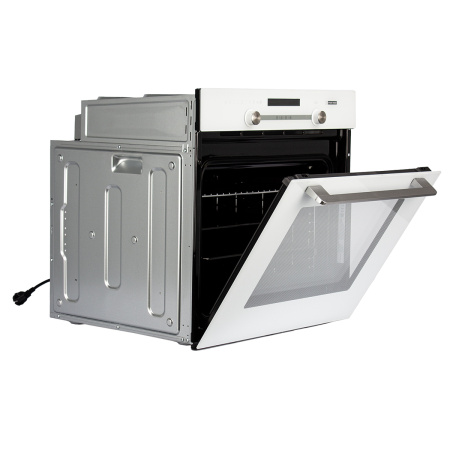 Встраиваемый Электрический духовой шкаф Manya BO638WXG, цвет Белый