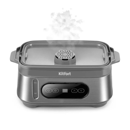 Пароварка Kitfort КТ-6280