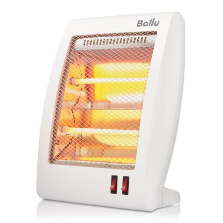 Обогреватель инфракрасный Ballu BHH/M-09M, Цвет Белый