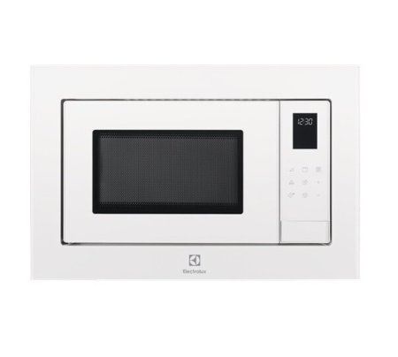 Встраиваемая микроволновая печь Electrolux LMS4253TBW, цвет Белый, 23 л.