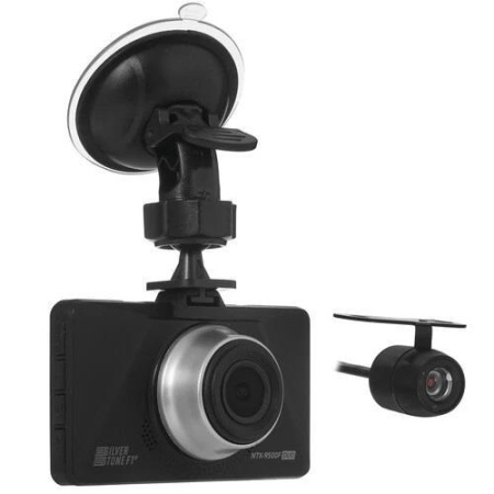 Видеорегистратор SilverStone F1 NTK-9500F DUO