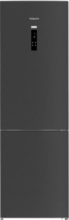 Холодильник Hotpoint HDKP 7201 DX, цвет Тёмная нержавеющая сталь